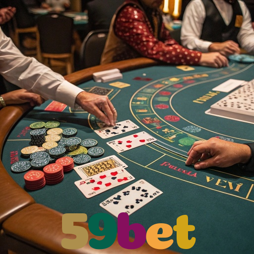 59bet：Aposte nas melhores slots e conquiste prêmios como nunca!