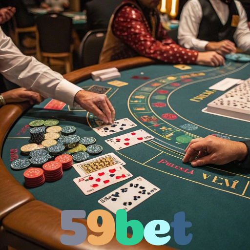 59bet：Jogue poker, aposte no futebol e ganhe em grandes jogos de cassino!