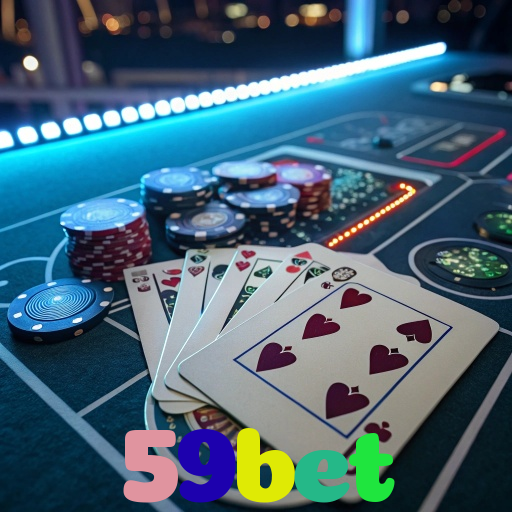 59bet：Jogue poker, aposte no futebol e ganhe em grandes jogos de cassino!