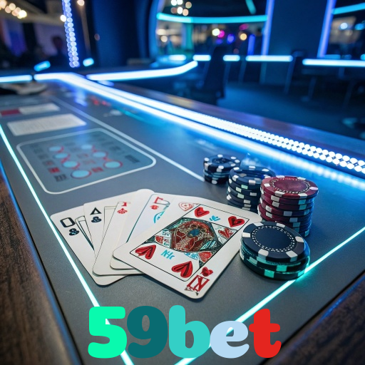 59bet：Aposte no futebol, jogue poker e conquiste vitórias épicas!