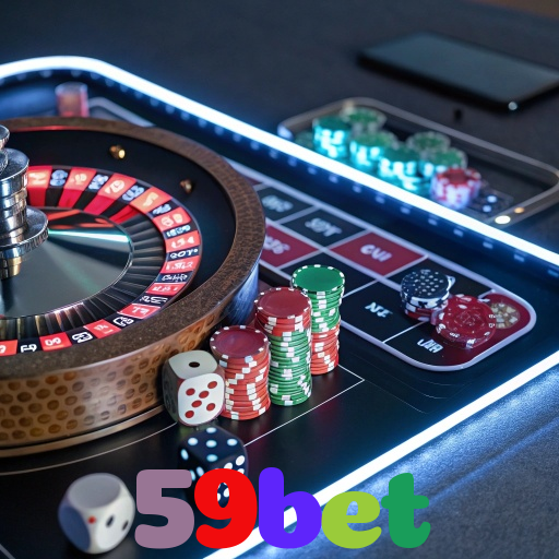 59bet：Aposte nas melhores slots e conquiste prêmios como nunca!