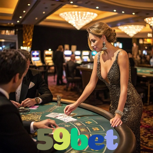 59bet：Aposte nas melhores slots e conquiste prêmios como nunca!