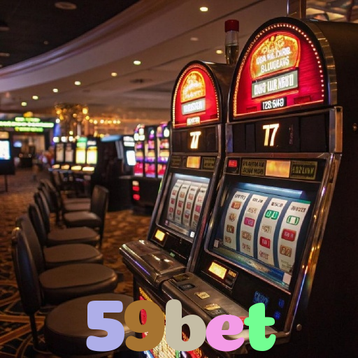59bet：Aposte nas melhores slots e conquiste prêmios como nunca!