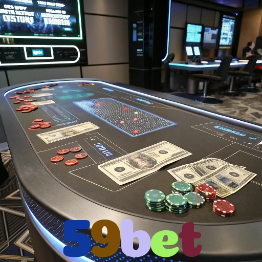 59bet：Jogue poker, aposte no futebol e ganhe em grandes jogos de cassino!