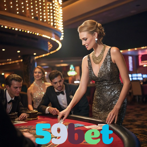 59bet：Jogue poker, aposte no futebol e ganhe em grandes jogos de cassino!