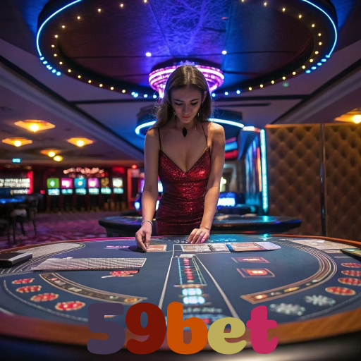 59bet：Aposte no futebol, jogue poker e conquiste vitórias épicas!