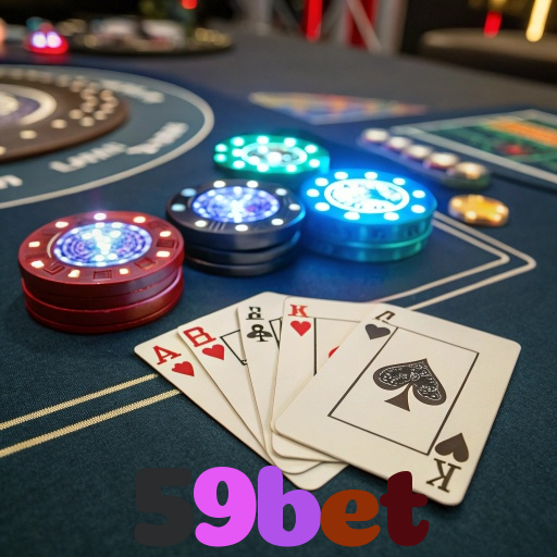 59bet:Jogue poker, aposte no futebol e ganhe em grandes jogos de cassino!