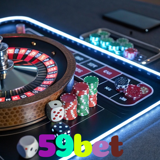 59bet：Aposte nas melhores slots e conquiste prêmios como nunca!