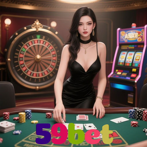 59bet:Aposte nas melhores slots e conquiste prêmios como nunca!