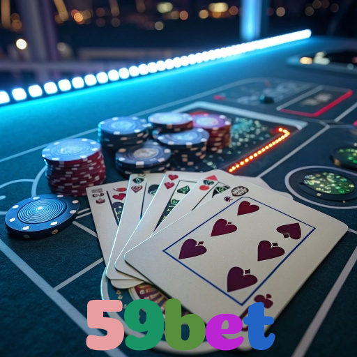 59bet：Aposte nas melhores slots e conquiste prêmios como nunca!