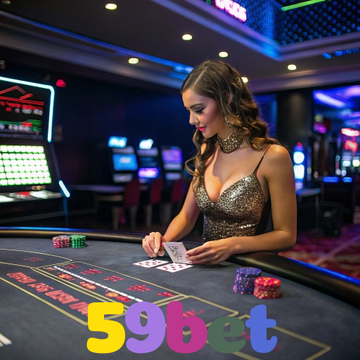 59bet:Aposte nas melhores slots e conquiste prêmios como nunca!