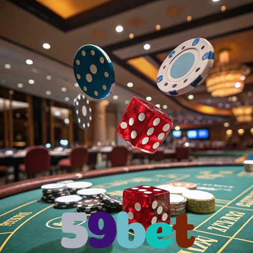 59bet：Jogue poker, aposte no futebol e ganhe em grandes jogos de cassino!