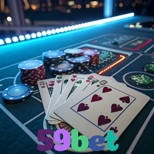 59bet:Jogue poker, aposte no futebol e ganhe em grandes jogos de cassino!