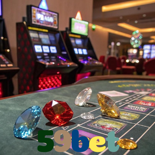 59bet：Aposte nas melhores slots e conquiste prêmios como nunca!