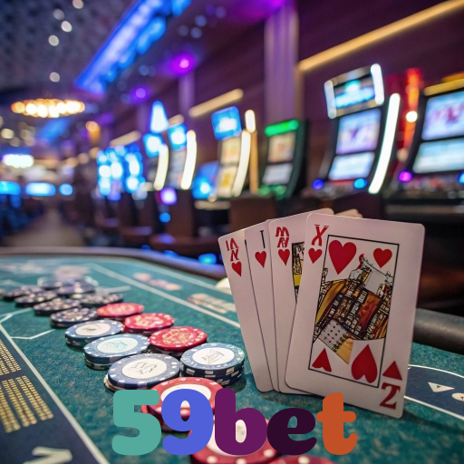 59bet:Aposte no futebol, jogue poker e conquiste vitórias épicas!