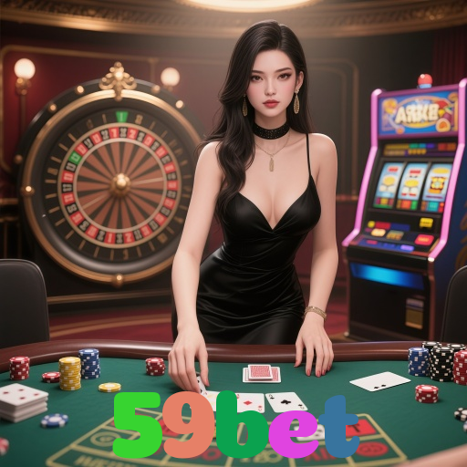 59bet:Aposte nas melhores slots e conquiste prêmios como nunca!