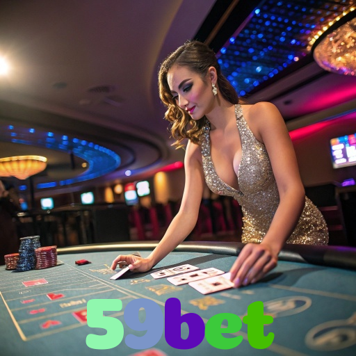 59bet：Jogue poker, aposte no futebol e ganhe em grandes jogos de cassino!