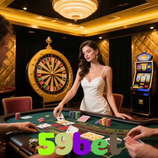 59bet:Aposte nas melhores slots e conquiste prêmios como nunca!