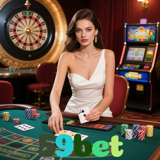 59bet:Aposte no futebol, jogue poker e conquiste vitórias épicas!