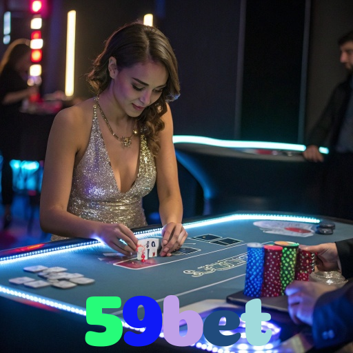 59bet：Aposte nas melhores slots e conquiste prêmios como nunca!
