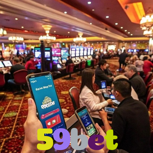 59bet：Jogue poker, aposte no futebol e ganhe em grandes jogos de cassino!