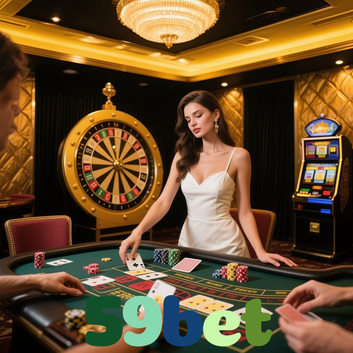 59bet:Jogue poker, aposte no futebol e ganhe em grandes jogos de cassino!