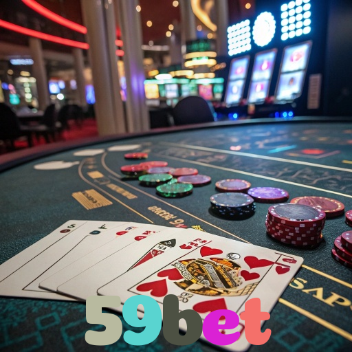 59bet：Jogue poker, aposte no futebol e ganhe em grandes jogos de cassino!