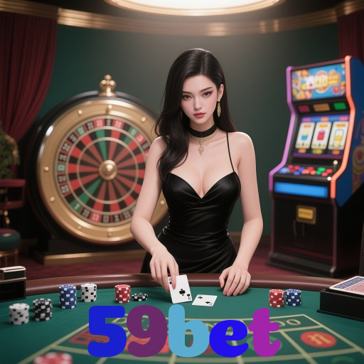59bet:Aposte nas melhores slots e conquiste prêmios como nunca!
