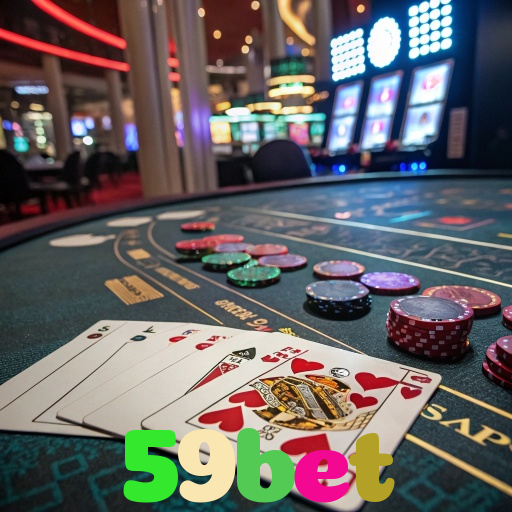 59bet:Jogue poker, aposte no futebol e ganhe em grandes jogos de cassino!