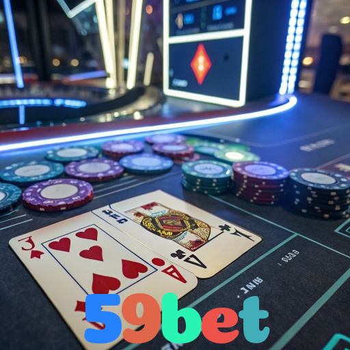 59bet:Jogue poker, aposte no futebol e ganhe em grandes jogos de cassino!