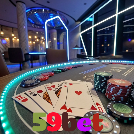 59bet:Jogue poker, aposte no futebol e ganhe em grandes jogos de cassino!