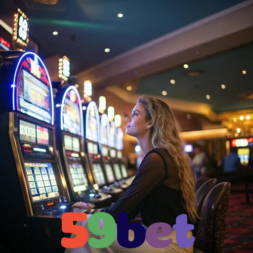 59bet：Aposte nas melhores slots e conquiste prêmios como nunca!