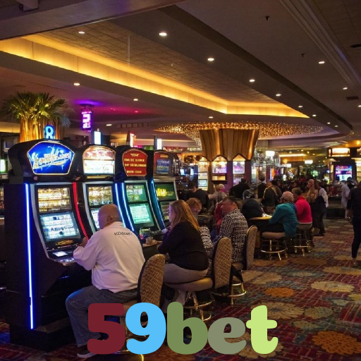59bet：Aposte nas melhores slots e conquiste prêmios como nunca!