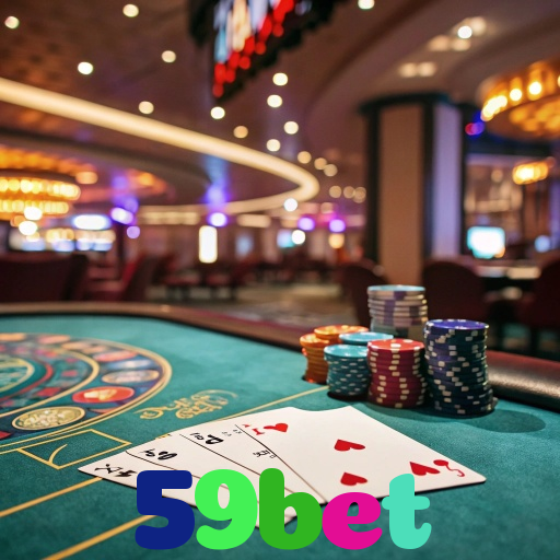 59bet：Aposte nas melhores slots e conquiste prêmios como nunca!
