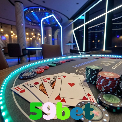 59bet：Jogue poker, aposte no futebol e ganhe em grandes jogos de cassino!
