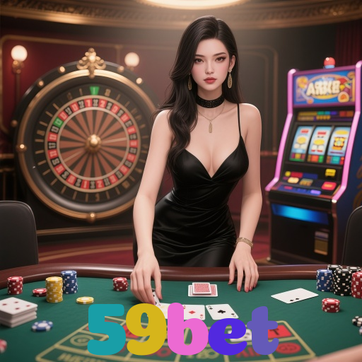 59bet:Aposte nas melhores slots e conquiste prêmios como nunca!