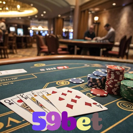 59bet：Aposte no futebol, jogue poker e conquiste vitórias épicas!