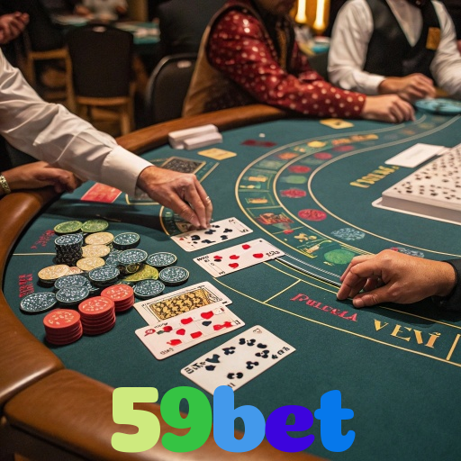 59bet:Aposte nas melhores slots e conquiste prêmios como nunca!
