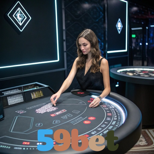 59bet：Aposte nas melhores slots e conquiste prêmios como nunca!