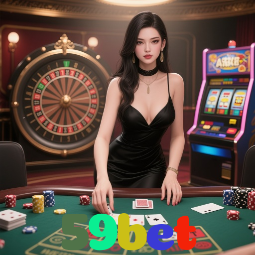 59bet:Aposte nas melhores slots e conquiste prêmios como nunca!
