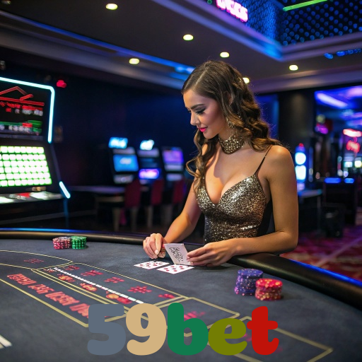 59bet:Aposte nas melhores slots e conquiste prêmios como nunca!