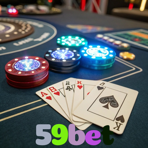 59bet：Aposte no futebol, jogue poker e conquiste vitórias épicas!