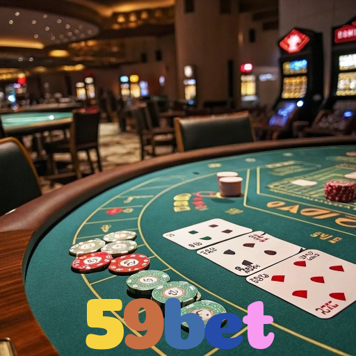 59bet:Aposte nas melhores slots e conquiste prêmios como nunca!