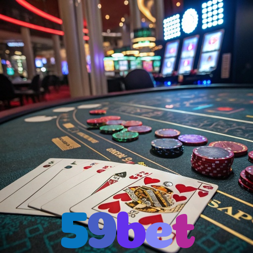 59bet:Jogue poker, aposte no futebol e ganhe em grandes jogos de cassino!