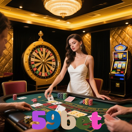 59bet：Aposte nas melhores slots e conquiste prêmios como nunca!