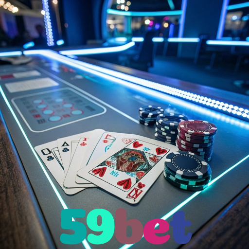 59bet:Jogue poker, aposte no futebol e ganhe em grandes jogos de cassino!