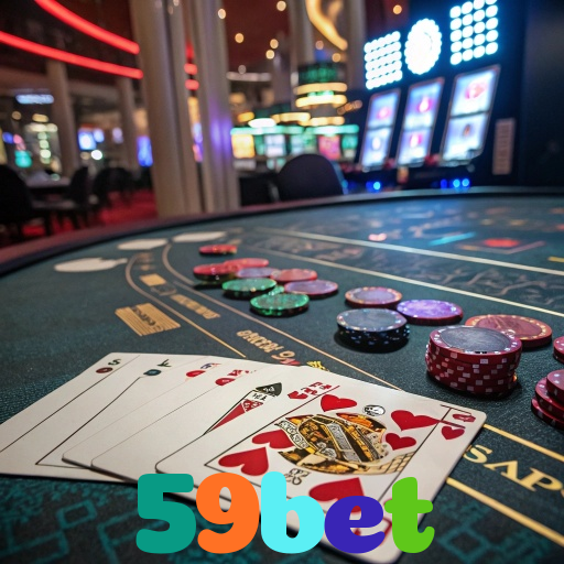 59bet:Aposte nas melhores slots e conquiste prêmios como nunca!