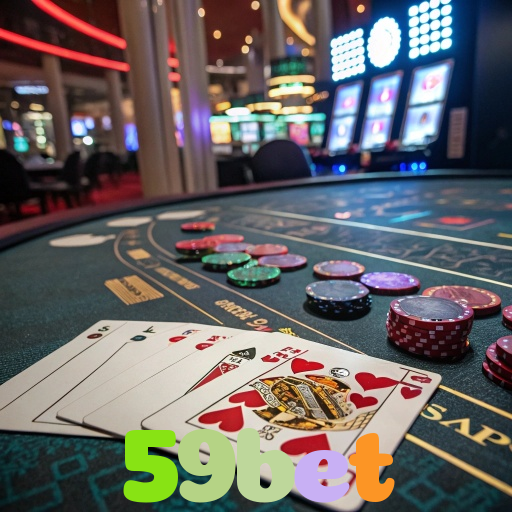 59bet:Aposte nas melhores slots e conquiste prêmios como nunca!