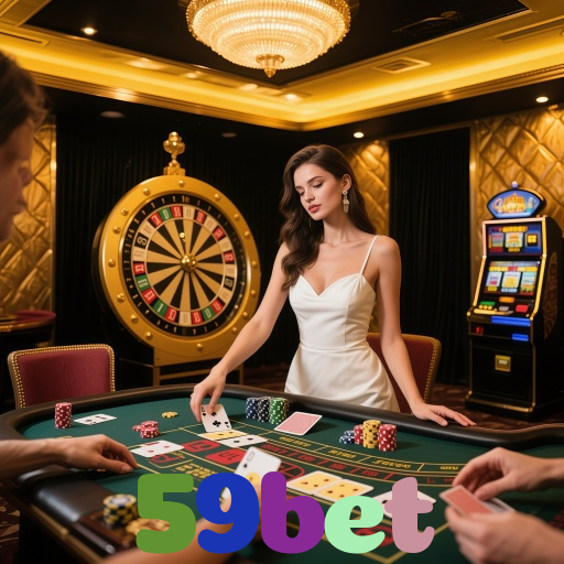 59bet:Aposte nas melhores slots e conquiste prêmios como nunca!