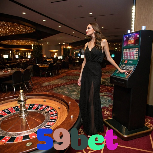 59bet：Aposte nas melhores slots e conquiste prêmios como nunca!
